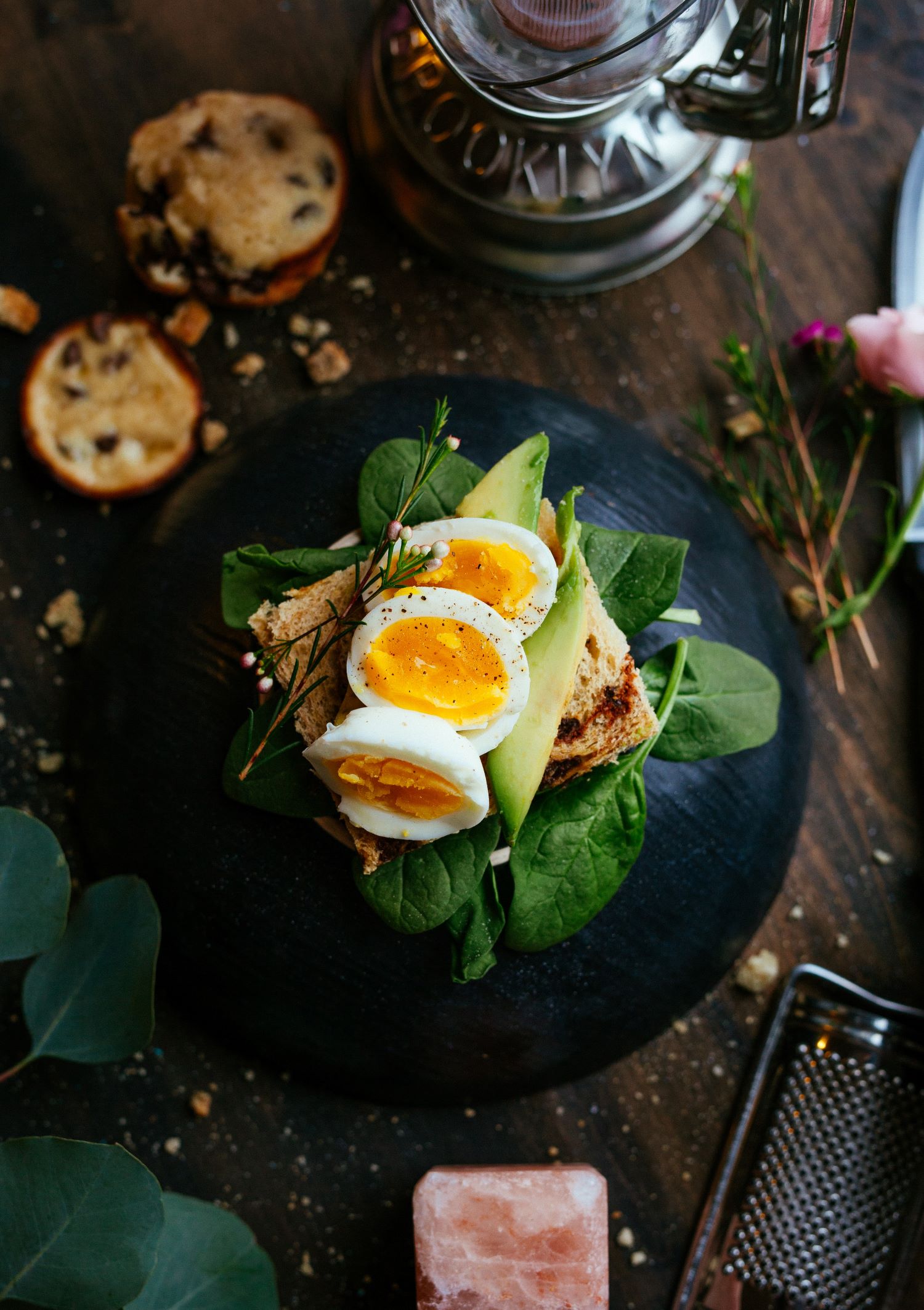 Egg sandwiches